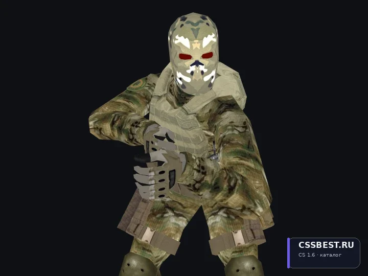 Merc Squad — скриншот 2