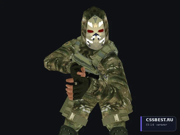 Merc Squad — скриншот 4