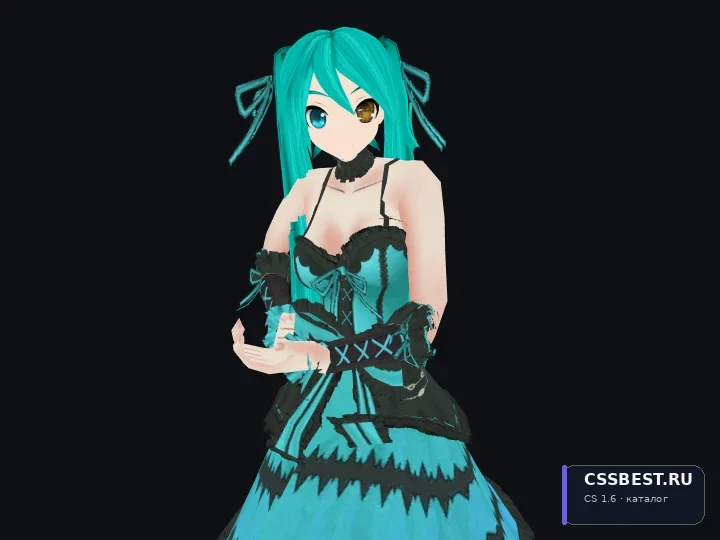 Miku Kurumi — скриншот 1