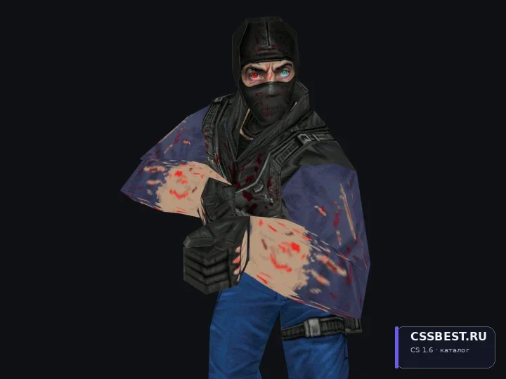 Mutant GIGN — скриншот 1