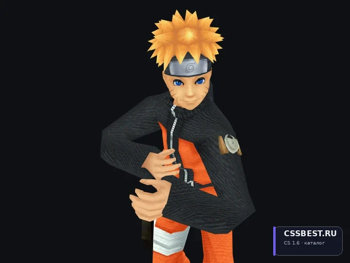 Naruto — скриншот 1