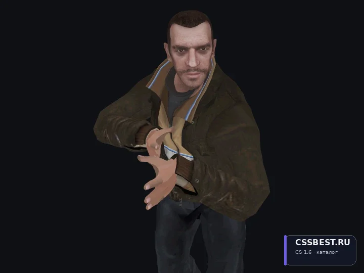 Niko Bellic — скриншот 1