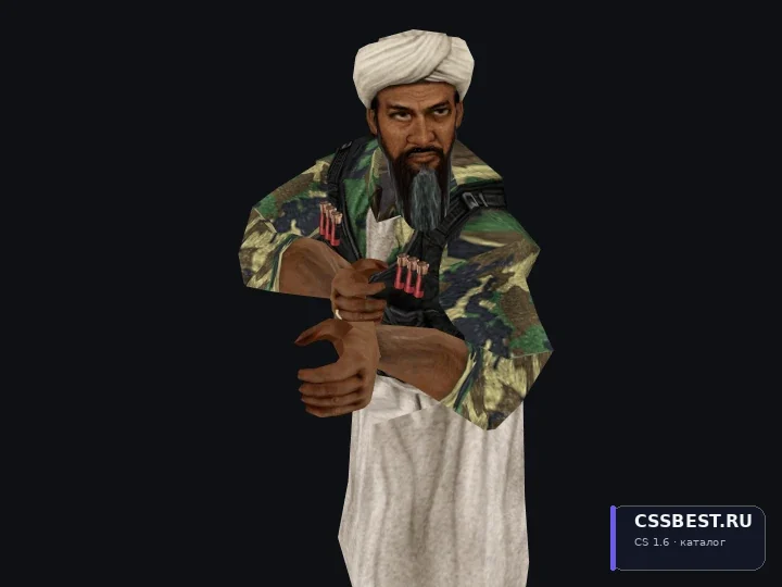 Osama bin Laden — скриншот 1