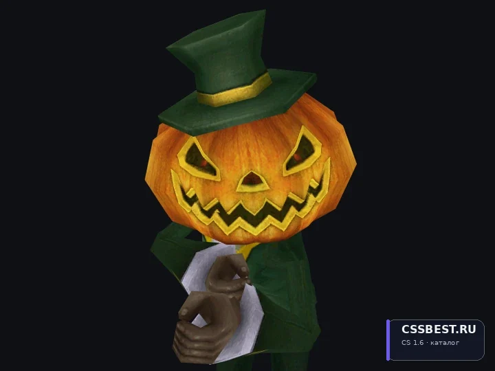 Pumpkin Head Man — скриншот 1
