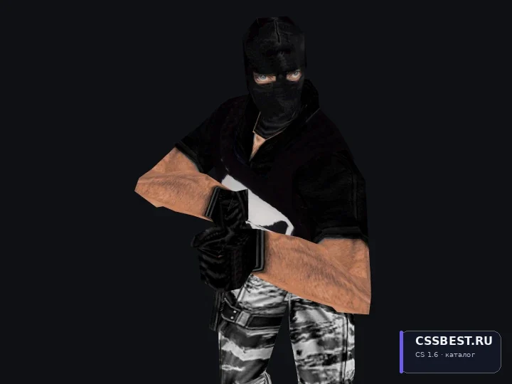 Punisher T-Shirt — скриншот 1