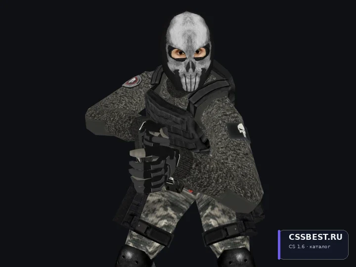 Punitive Squad — скриншот 1