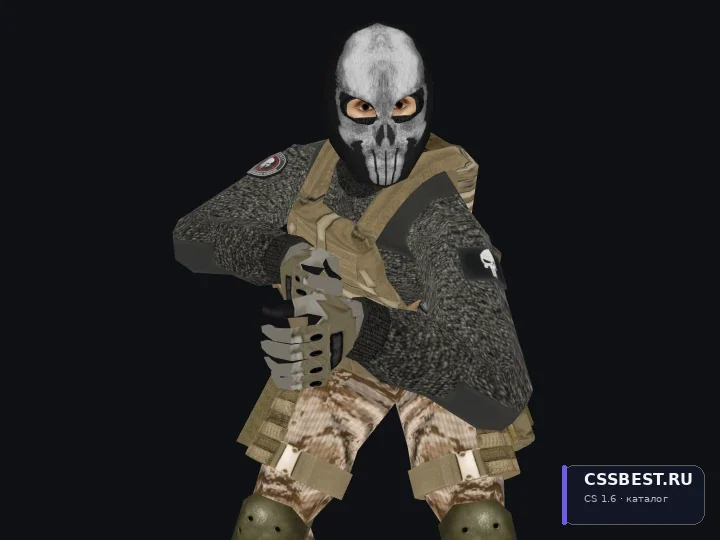 Punitive Squad — скриншот 2