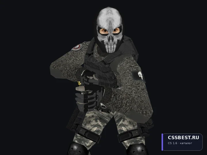 Punitive Squad — скриншот 3