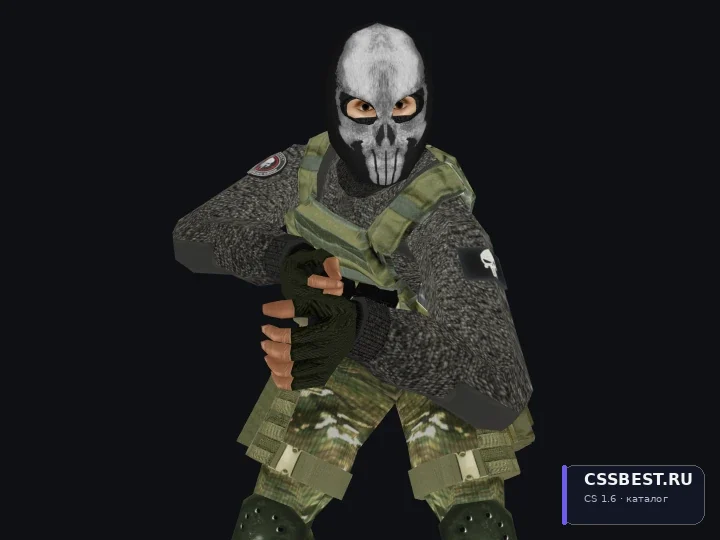 Punitive Squad — скриншот 4