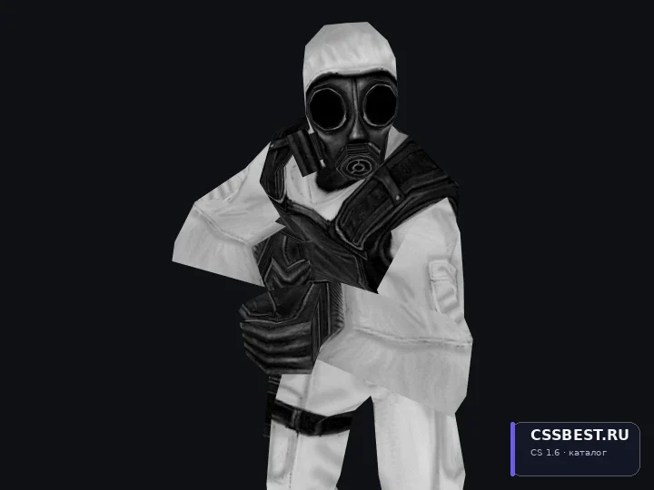 Snow Camo CT — скриншот 3
