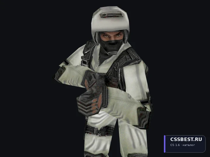Snow Camo CT — скриншот 4