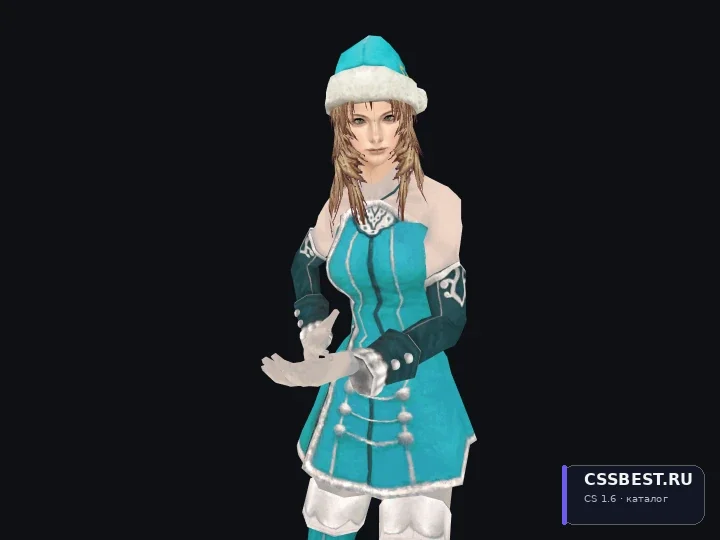 Snow Maiden — скриншот 1