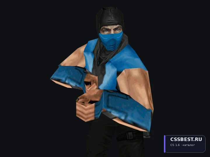 Sub-Zero — скриншот 1