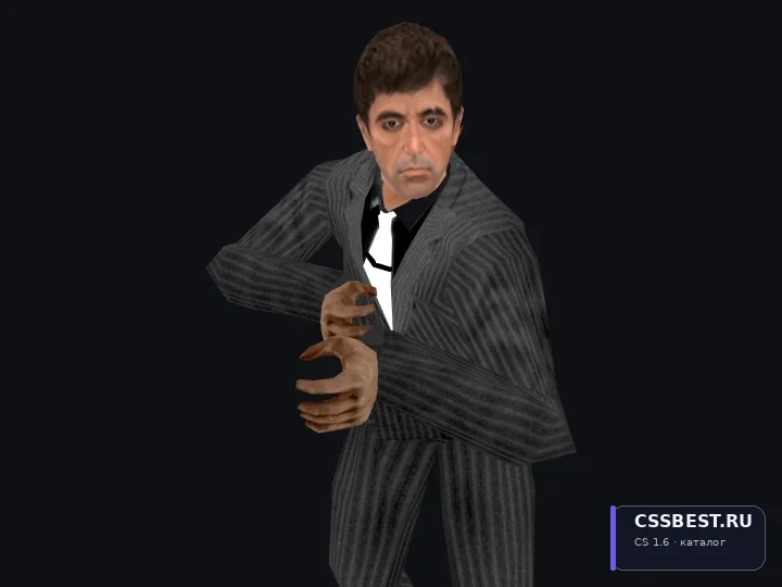Tony Montana — скриншот 1