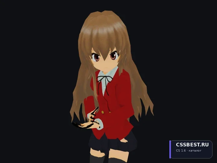 Toradora Taiga — скриншот 1