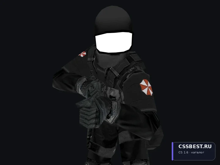 Umbrella Soldier — скриншот 1