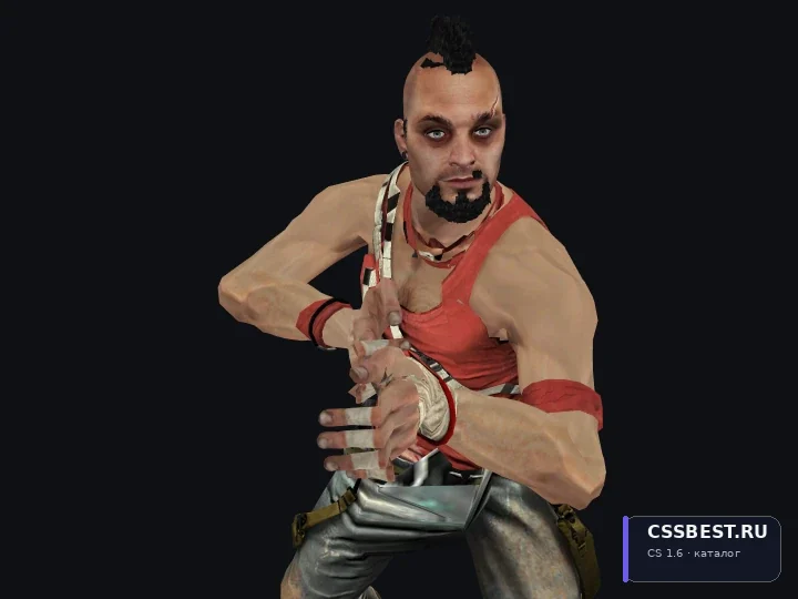 Vaas Montenegro — скриншот 1