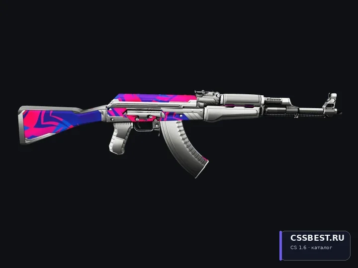 AK-47 Runner — скриншот 1