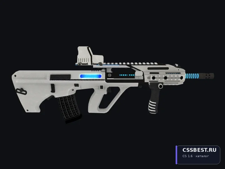 AUG A3 Trooper — скриншот 1