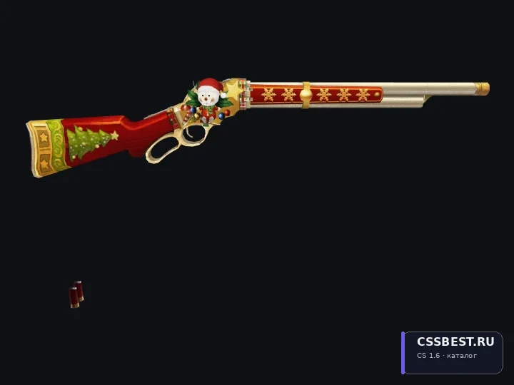Christmas Shotgun — скриншот 1