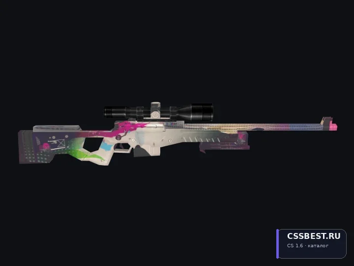 AWP CMYK (Default) — скриншот 1