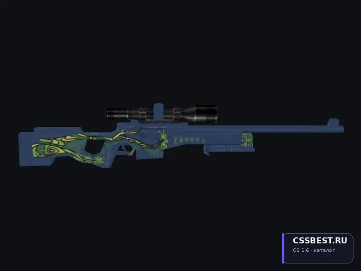 AWP Corticera (Default) — скриншот 1