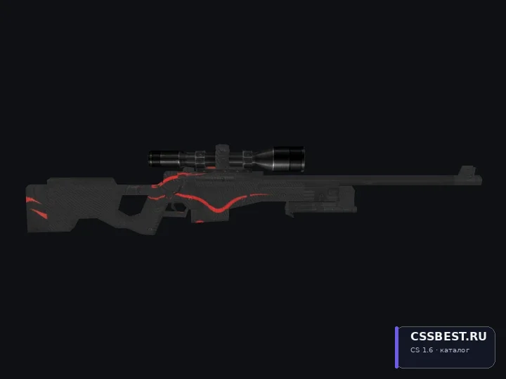 AWP Redline (Default) — скриншот 1