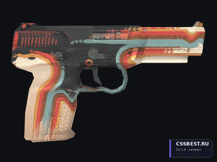 Five-SeveN Retrobution (Default) — скриншот 1