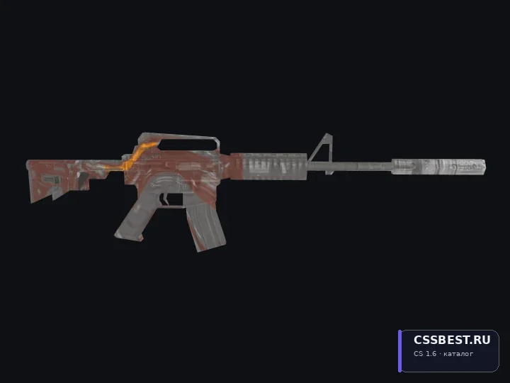M4A4 Turbine (Default) — скриншот 1