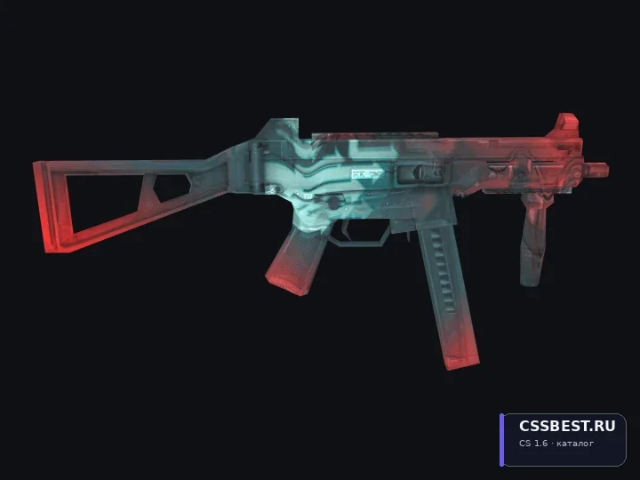 UMP-45 Momentum (Default) — скриншот 1