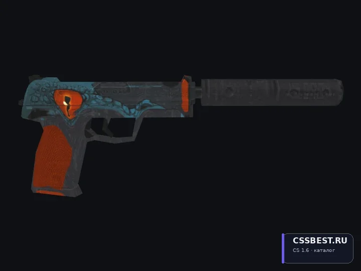 USP-S Caiman (Default) — скриншот 1