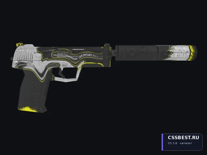 USP-S Torque (Default) — скриншот 1