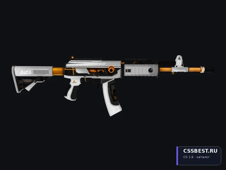 Galil Fusion — скриншот 1