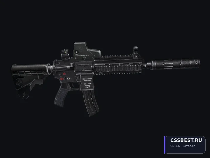 HK417 Eotech — скриншот 1