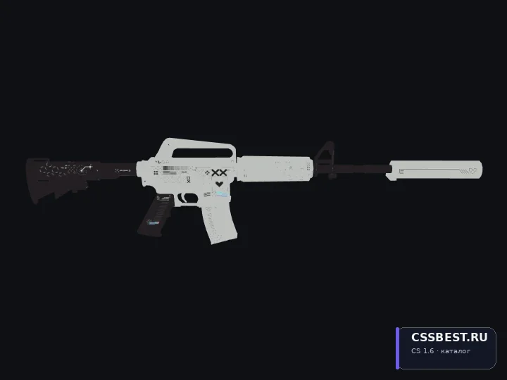 M4A1 Printstream and Moto Gloves — скриншот 1