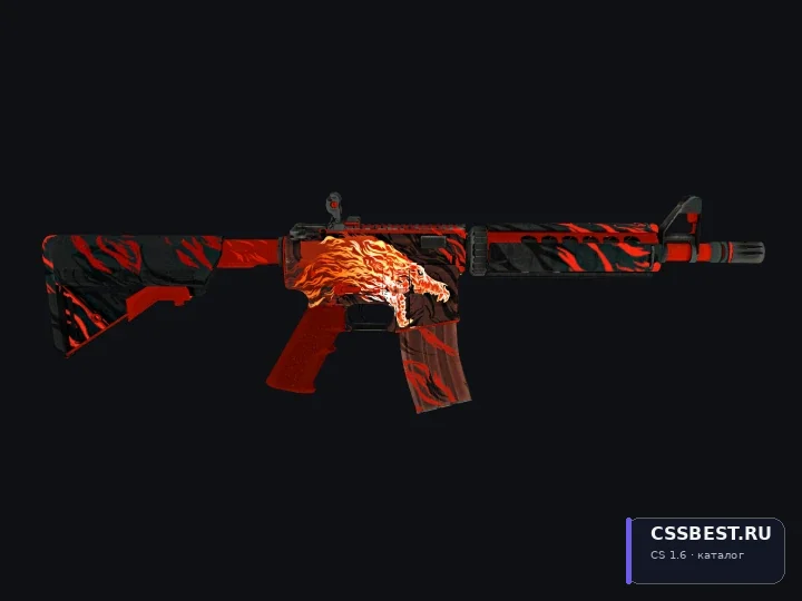 M4A4 Howl — скриншот 1