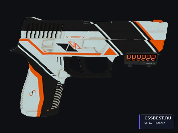 P250 Asiimov — скриншот 1