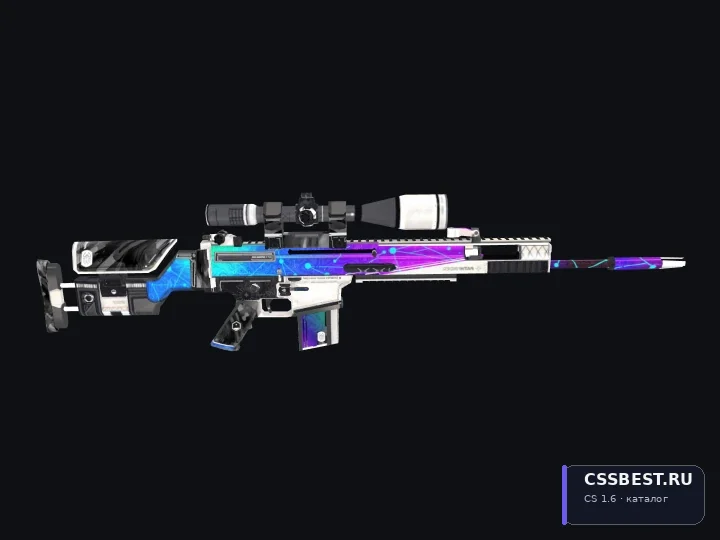 Scar 20 Pathfinder — скриншот 1
