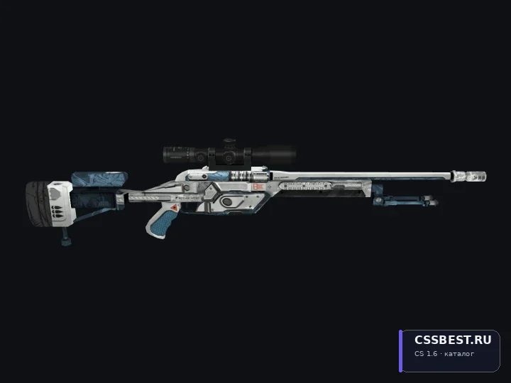 Ssg 08 Ghost Crusader — скриншот 1