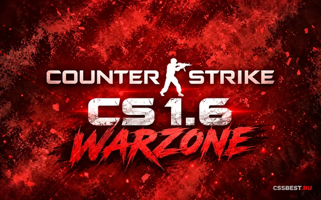 CS 1.6 WarZone