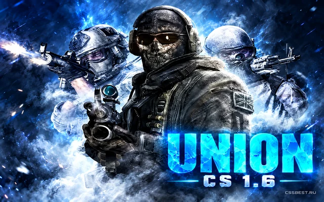 CS 1.6 Union