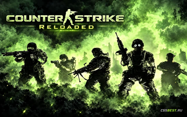 CS 1.6 Reloaded