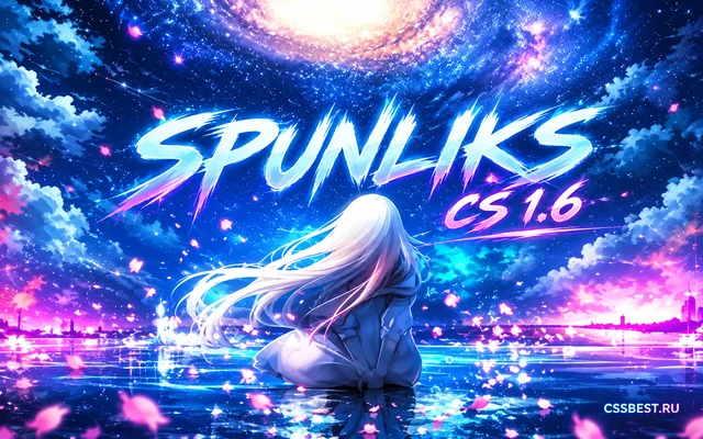 CS 1.6 от Spunliks