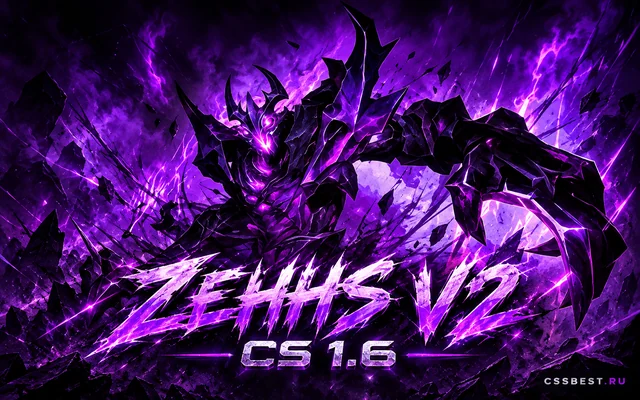 CS 1.6 от Zehhs v2