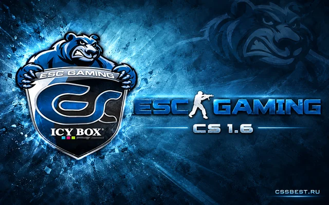 CS 1.6 ESC-Gaming