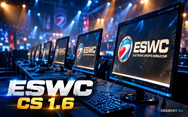 CS 1.6 ESWC