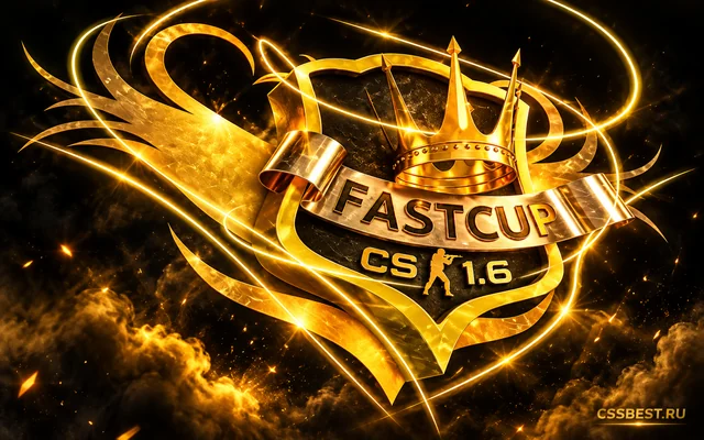 CS 1.6 Fastcup