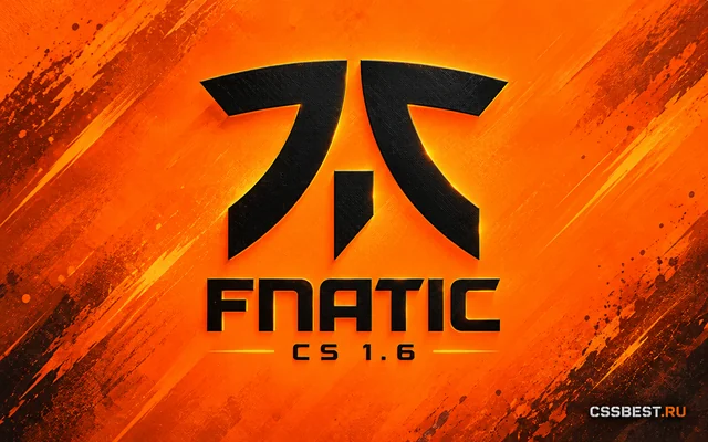 CS 1.6 Fnatic