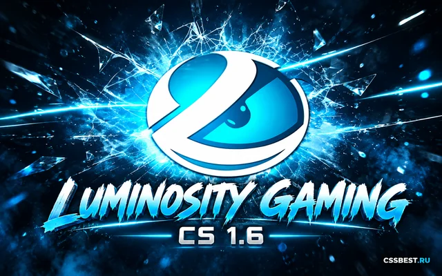 CS 1.6 Luminosity Gaming