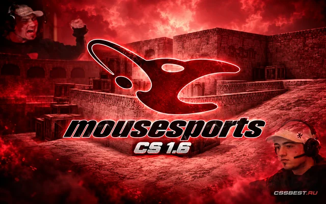 CS 1.6 mousesports